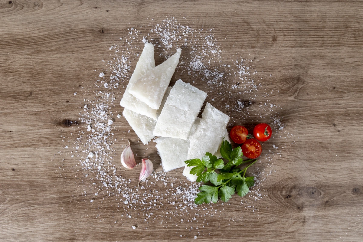 PORCIONES PIL PIL SALADO